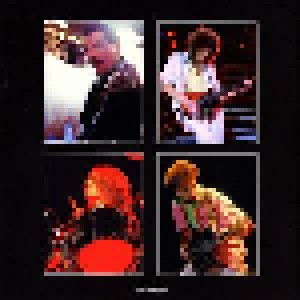 Queen + Smile + Queen & David Bowie: Bohemian Rhapsody (Split-CD) - Bild 5