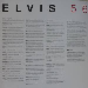 Elvis Presley: Elvis 56 (LP) - Bild 9