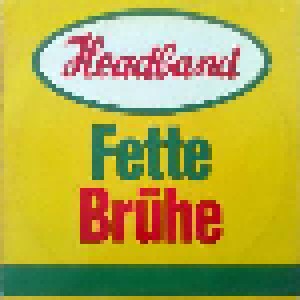 Cover - Headband: Fette Brühe