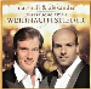 Cover - Marshall & Alexander: Unsere Schönsten Weihnachtslieder
