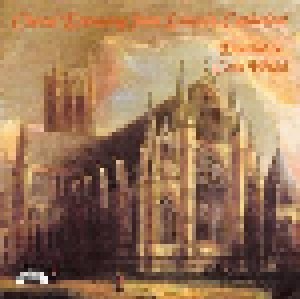 Choral Evensong From Lincoln Cathedral (CD) - Bild 1