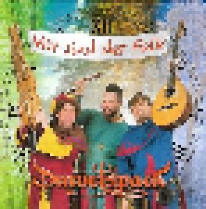 Duivelspack: Wir Sind Der Folk (CD) - Bild 1