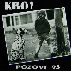 Kbo!: Pozovi 93 (LP) - Bild 1