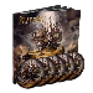 Ayreon: Into The Electric Castle - A Space Opera (4-CD + DVD) - Bild 2