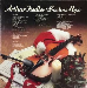 Boston Pops Orchestra: Avon Presents A Christmas Concert (LP) - Bild 2