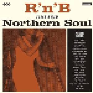Cover - A.C. Reed: R'n'b Meets Northern Soul Volume 2