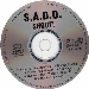 S.A.D.O.: Shout! (CD) - Bild 5