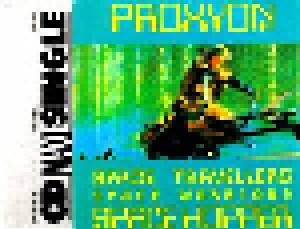 Proxyon: Space Travellers (Single-CD) - Bild 1
