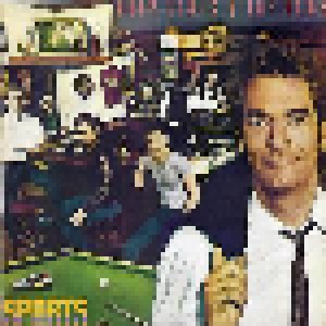 Huey Lewis & The News: Sports (LP) - Bild 1