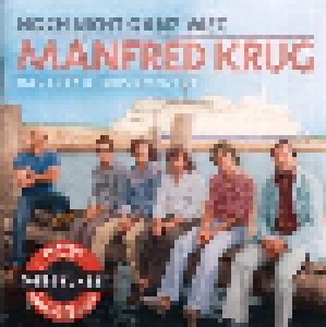 Cover - Manfred Krug: Noch Nicht Ganz Weg - Das Letzte DDR-Konzert