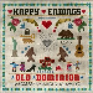 Cover - Old Dominion: Happy Endings