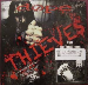 Dope + Pretty In Purgartory: Thieves (Split-Mini-CD / EP) - Bild 1