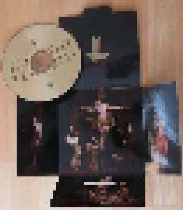 Behemoth: I Loved You At Your Darkest (2-LP + CD) - Bild 3