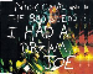 Nick Cave And The Bad Seeds: I Had A Dream, Joe (Mini-CD / EP) - Bild 1