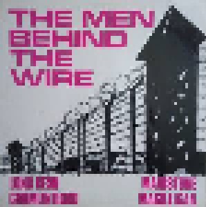 Cover - Ray McAreavy: Men Behind The Wire, The