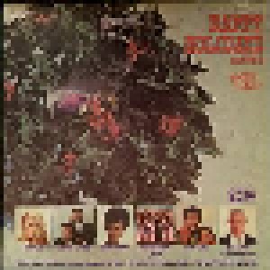Cover - Hollyridge Strings, The: Happy Holidays - Album 6