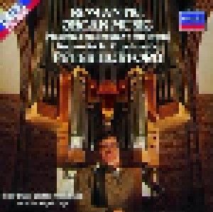 Romantic Organ Music (CD) - Bild 1