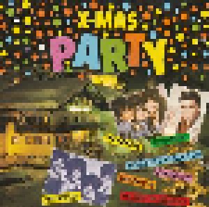X-Mas Party With... (CD) - Bild 1