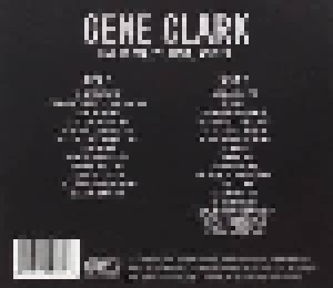 Gene Clark: Live At Ebbet's Field, Denver (2-CD) - Bild 2