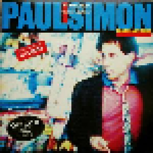 Paul Simon: Hearts And Bones (Promo-LP) - Bild 1