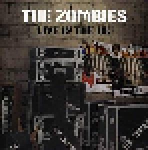 Cover - Zombies, The: Live In The UK