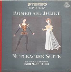 Pjotr Iljitsch Tschaikowski: Romeo And Juliet / Nutcracker Suite (LP) - Bild 1