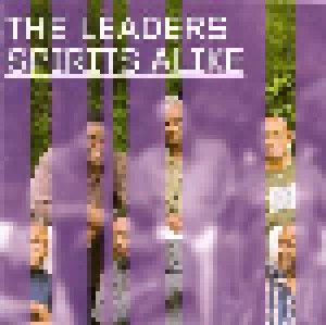 The Leaders: Spirits Alike (CD) - Bild 1