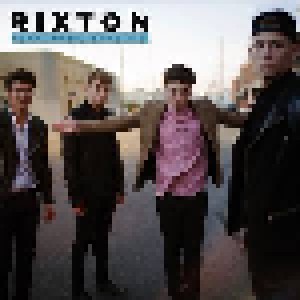 Cover - Rixton: Me And My Broken Heart EP