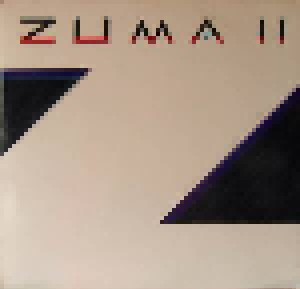 Zuma II: Zuma II (LP) - Bild 1