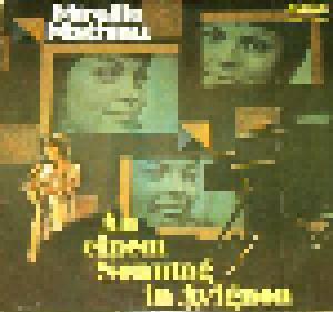 Mireille Mathieu: An Einem Sonntag In Avignon (Amiga) - Cover