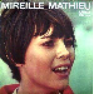 Mireille Mathieu: Mireille Mathieu (Amiga) - Cover