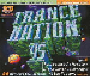 Trance Nation 95 Vol.4 - Cover