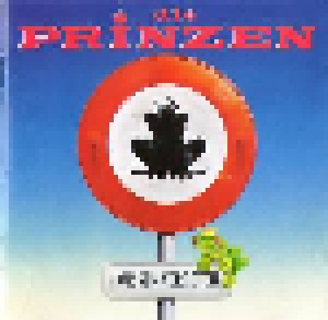 Die Prinzen: Küssen Verboten (CD) - Bild 1