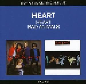 Cover - Heart: Heart/Bad Animals