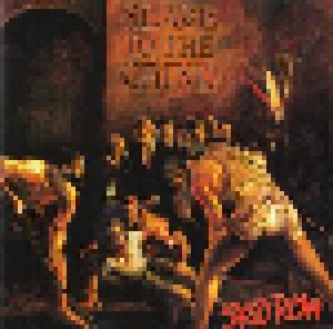 Skid Row: Slave To The Grind (CD) - Bild 1