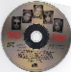 Skid Row: Slave To The Grind (CD) - Bild 4