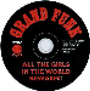 Grand Funk Railroad: All The Girls In The World Beware!!! (CD) - Bild 6