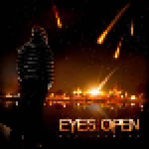 Cover - Eyes Wide Open: Revelations