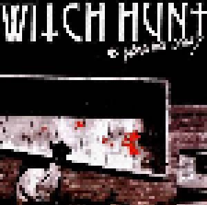 Cover - Witch Hunt: ... As Priorities Decay