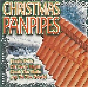 Cover - Christmas All Stars: Christmas Panpipes