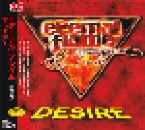 Eternal Flame: Desire (CD) - Bild 1