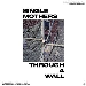 Single Mothers: Through A Wall (Promo-CD) - Bild 1