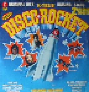Cover - Kebekelektrik: Disco Rocket