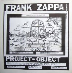 Frank Zappa: Project - Object (LP) - Bild 1