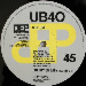 UB40: Cherry Oh Baby (12") - Bild 1