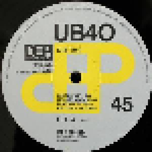 UB40: Cherry Oh Baby (12") - Bild 2