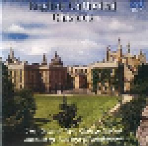 Cover - Samuel Sebastian Wesley: English Cathedral Classics
