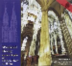 Winfried Bönig An Den Orgeln Im Hohen Dom Zu Köln (CD) - Bild 1