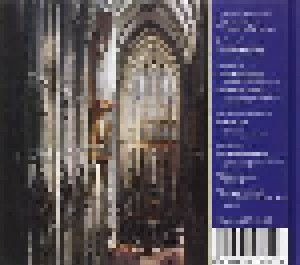 Winfried Bönig An Den Orgeln Im Hohen Dom Zu Köln (CD) - Bild 2