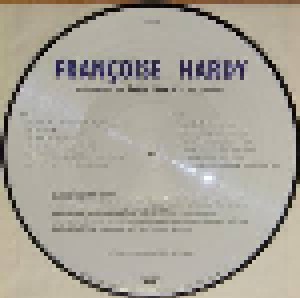 Françoise Hardy: Françoise Hardy (LP) - Bild 4